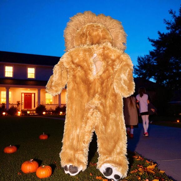 Baby Bear Costume - Picture 3 of 5